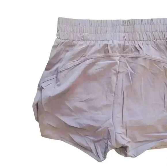 Bloomin' Jelly Women's Violet Nylon/Spandex Quick Dry Shorts w Briefs NEW - Picture 8 of 12